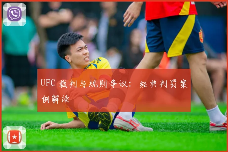 UFC 裁判与规则争议:经典判罚案例解读